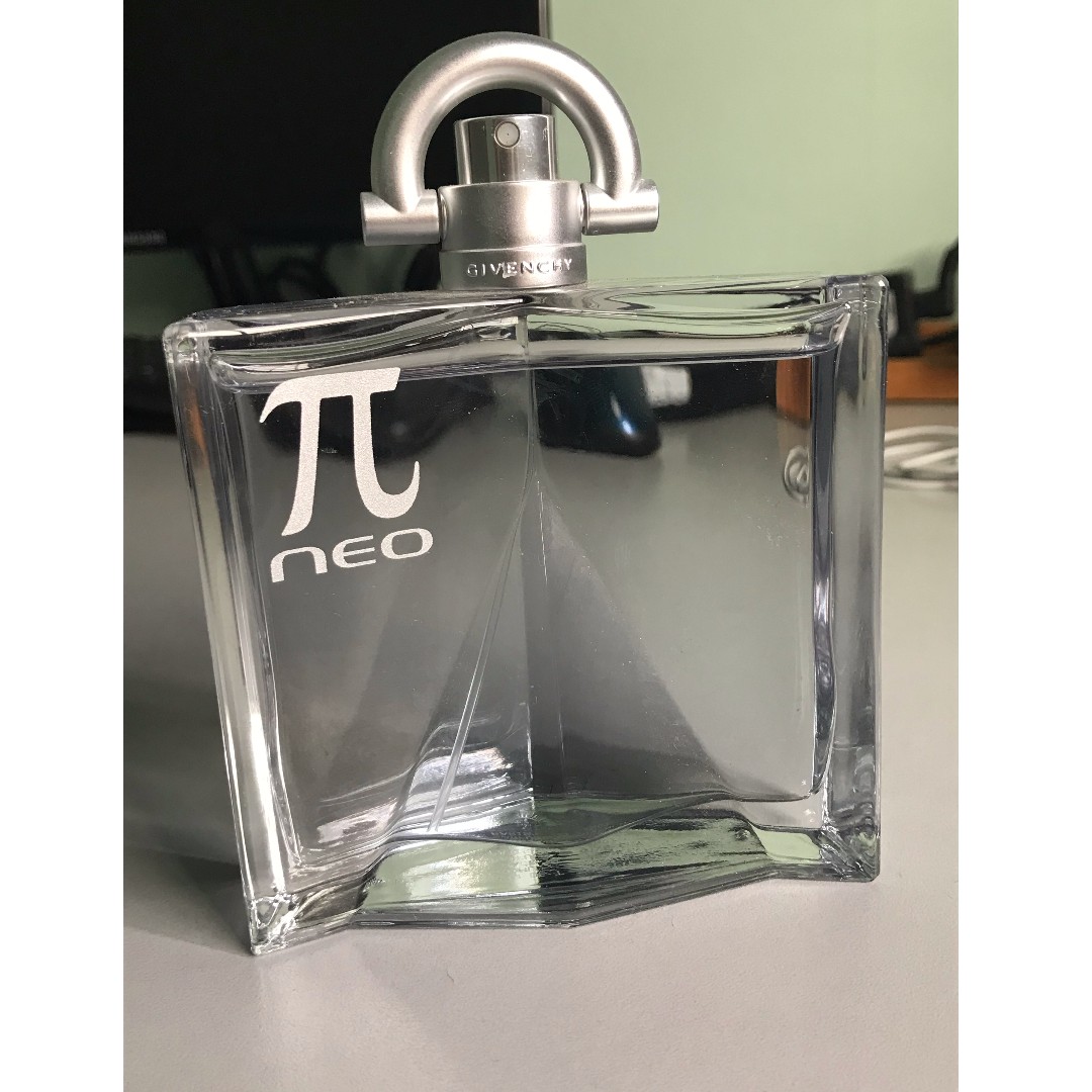 Givenchy Pi Neo Perfume for Men. 100ml, Men's Fashion, Tops & Sets, Formal  Shirts on Carousell