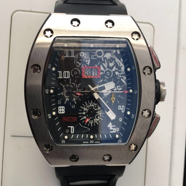Harga jam shop richard mille termurah