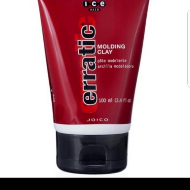Joico Erratic Molding Clay, Beauty & Personal Care, Bath & Body, Hair