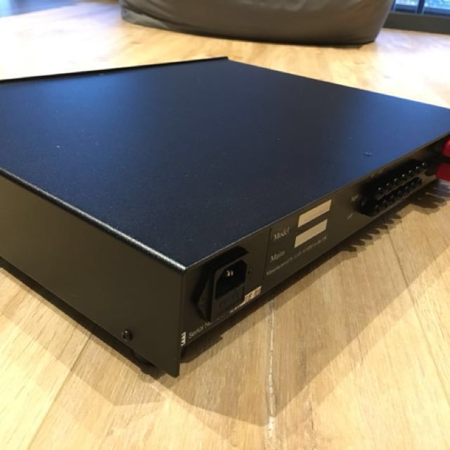 LFD Mistral LE Integrated Amplifier, Audio, Other Audio Equipment on ...