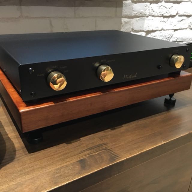 LFD Mistral LE Integrated Amplifier, Audio, Other Audio Equipment on ...