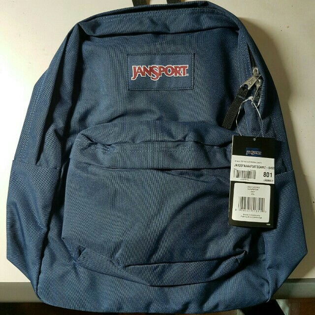 authentic jansport