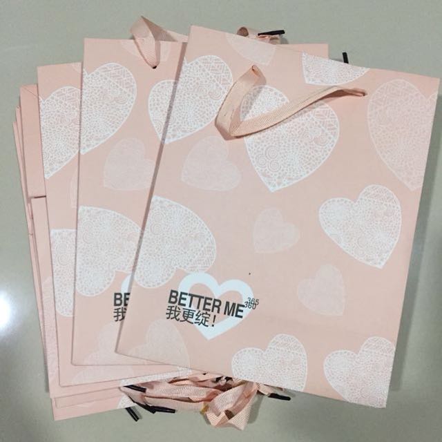 Mary Kay Paper Bag Gift