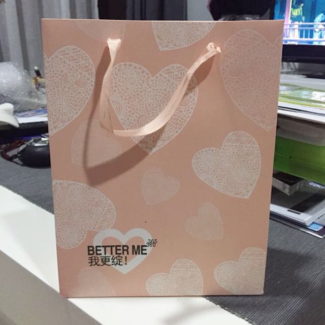 Mary Kay Paper Bag Gift