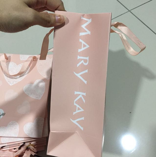 Mary kay paper bag new arrivals