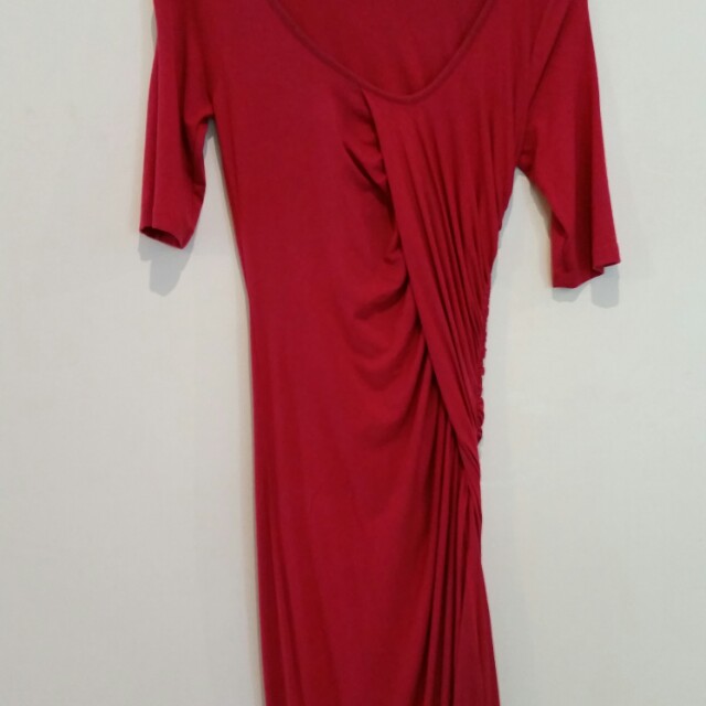 Maternity Dress From Isabella Oliver Size Uk 1 Aus 6 8 Women S
