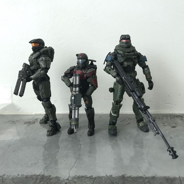 mcfarlane odst