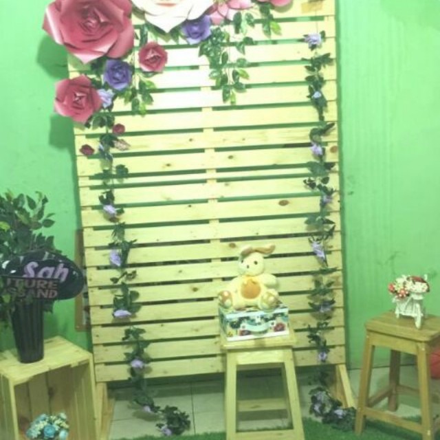 Dekorasi Foto Booth Wedding | Architecture Archive