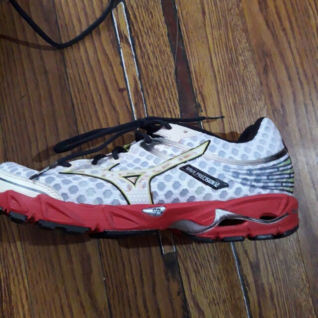 Mizuno wave precision 12 navy Clearance