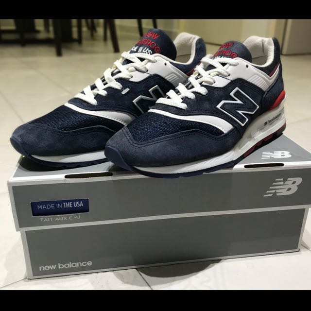 NEW BALANCE 997 EXPLORE BY AIR, Men's 