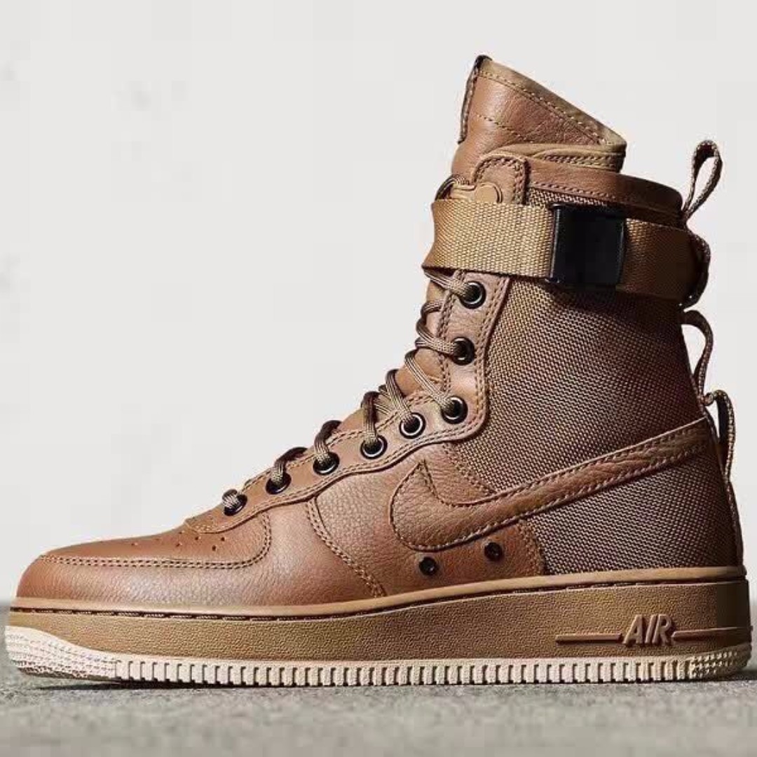 nike special force boots