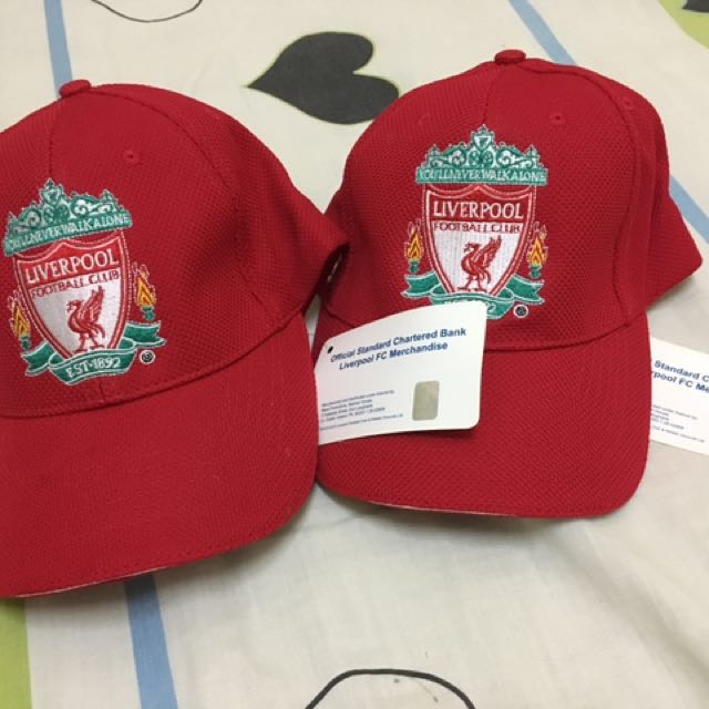 official liverpool fc merchandise