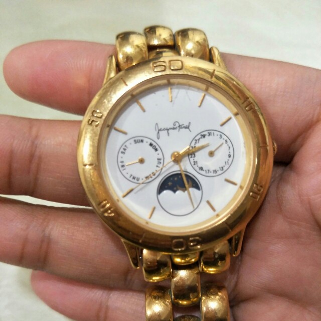 Jacques farel watch cheap price