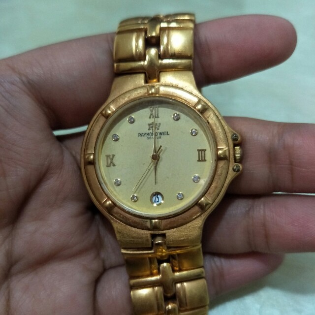 Harga jam raymond weil original clearance