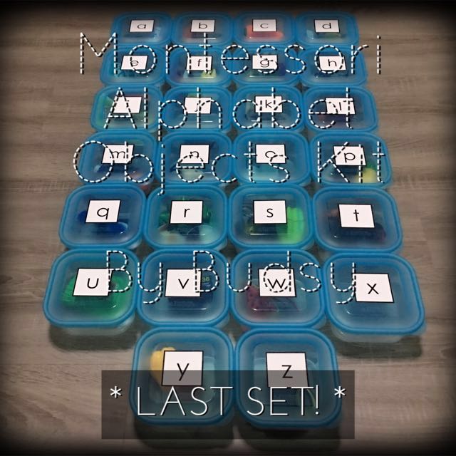 Montessori 123 Bingo Sensorial Headu