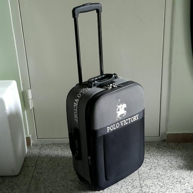 polo luggage bag price