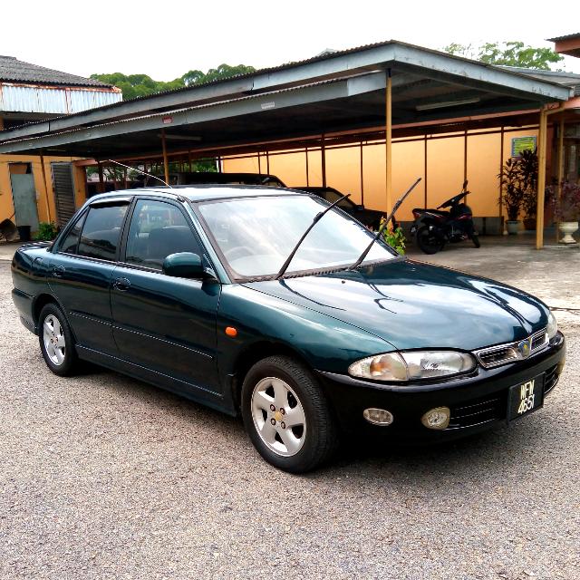 Proton Wira 1 6 4g92 Auto Sedan Puspakom Lulus Siap Tukar Nama Cars Cars For Sale On Carousell