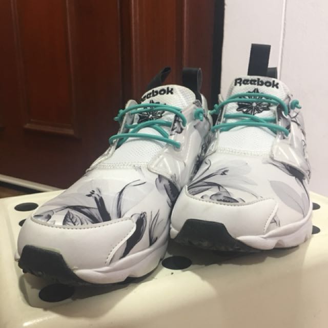 Reebok clearance furylite floral