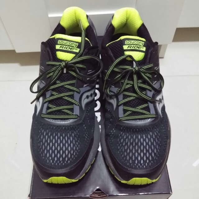 Saucony ride 10 reflex store