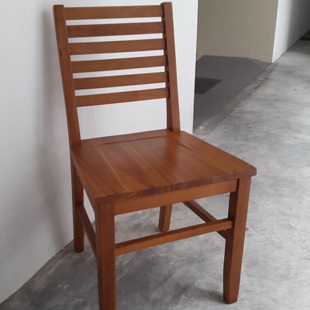 scanteak chair