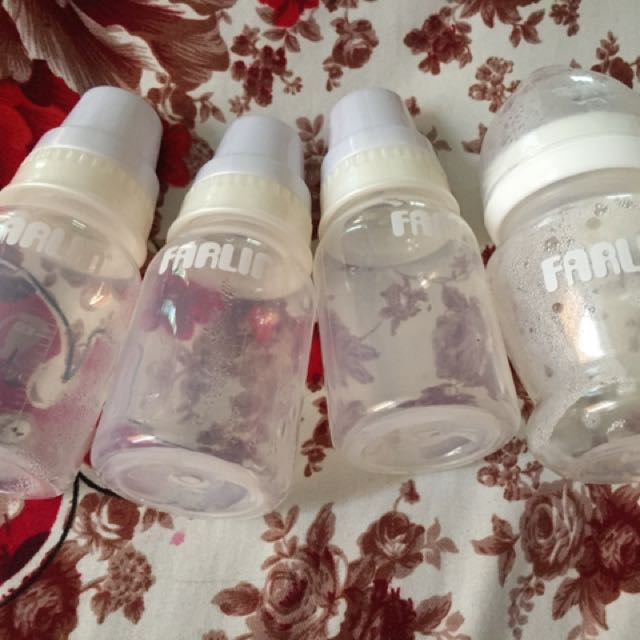 second hand baby bottles