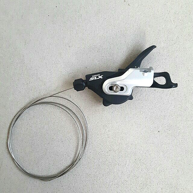 Shimano SLX Front Shifter for 2x Sports Equipment Bicycles Parts Bicycles on Carousell