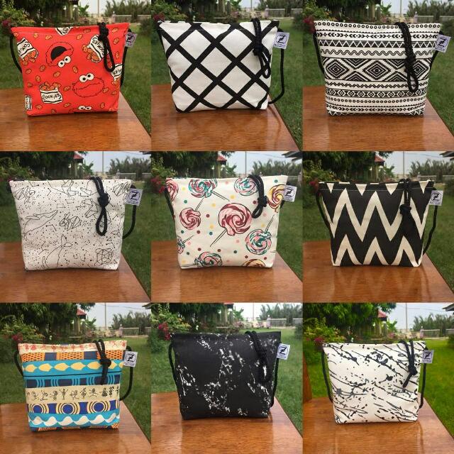 beg sling viral