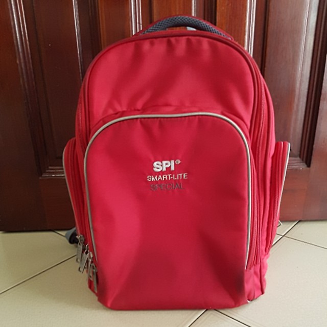 Spi School Bag Bulletin Board Looking For On Carousell