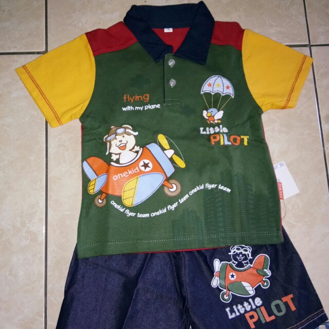 Baju Anak Laki Laki - Model Baju Terbaru 2019