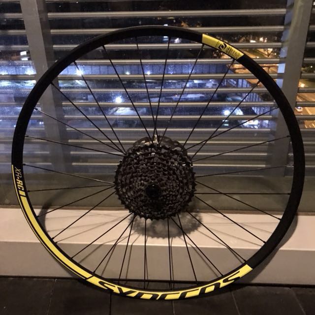 Syncros xr rc 27.5 store wheels