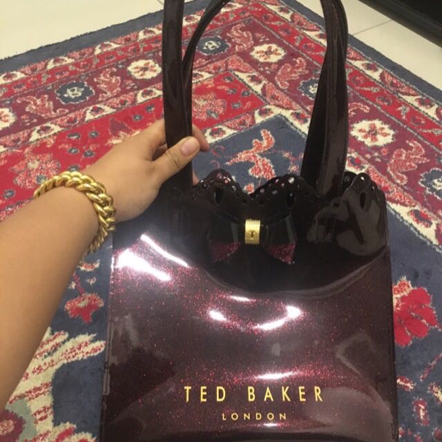 Bowcon online tote bag