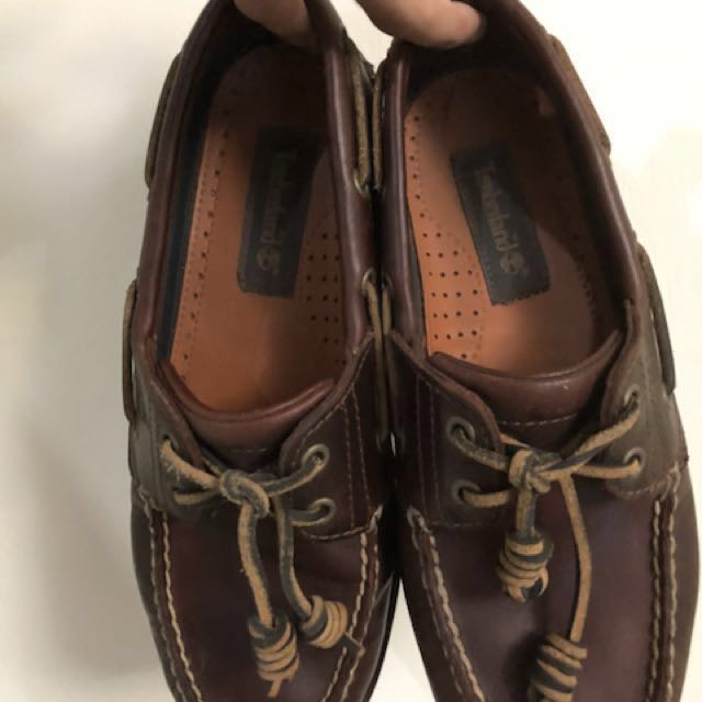 timberland boat shoes size guide