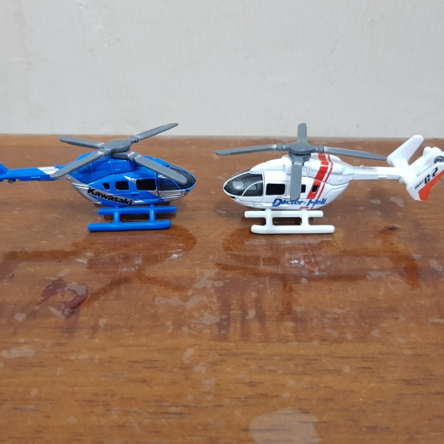 tomy helicopter