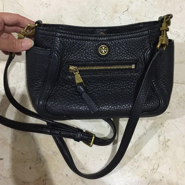 monogram saddle bag