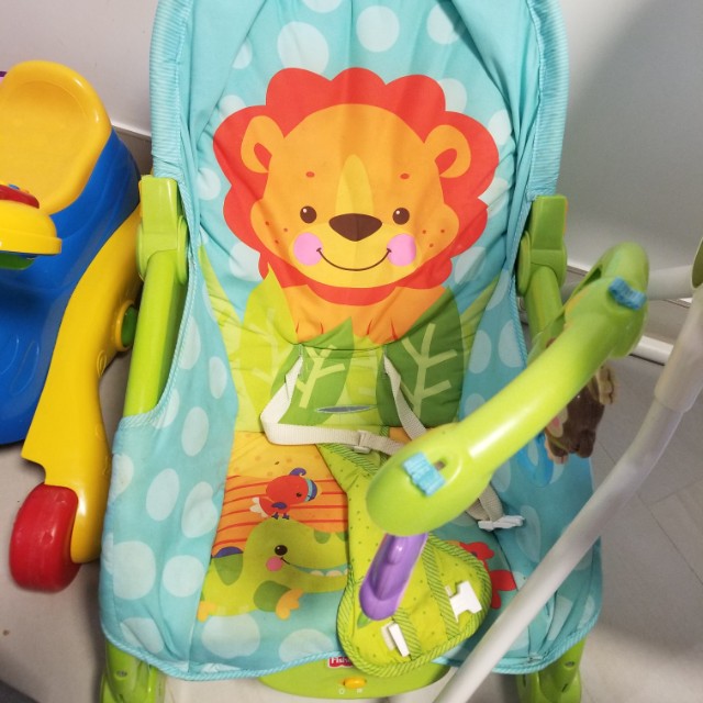 fisher and price chair