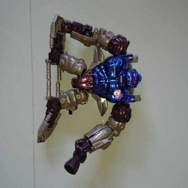 optimus prime gorilla toy