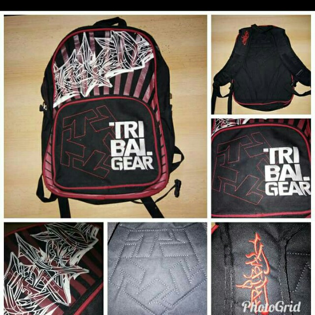 Tribal Gear Backpack