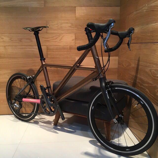 Tyrell Csi Custom Bicycles Pmds Bicycles On Carousell