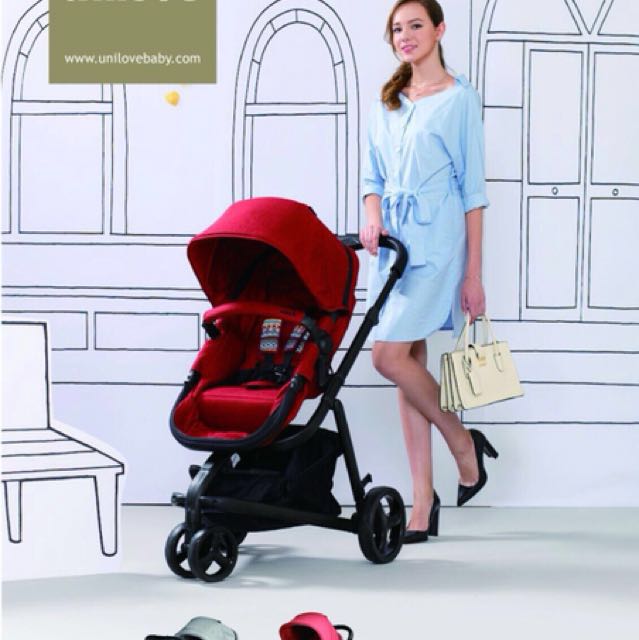 Unilove azraa stroller online