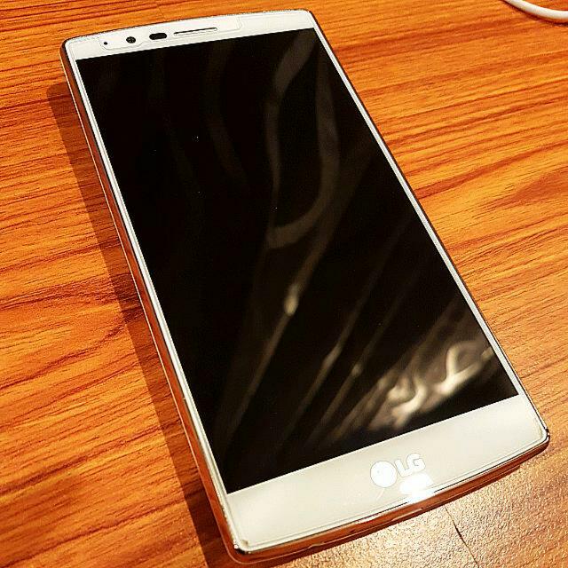Very Good Condition Lg G4 Dual Lte Sim Phone Mobile Phones Tablets Android Phones Lg On Carousell