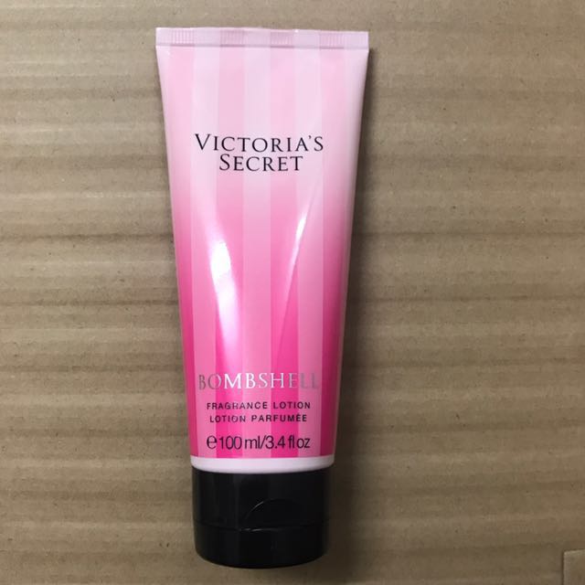 bombshell fragrance lotion