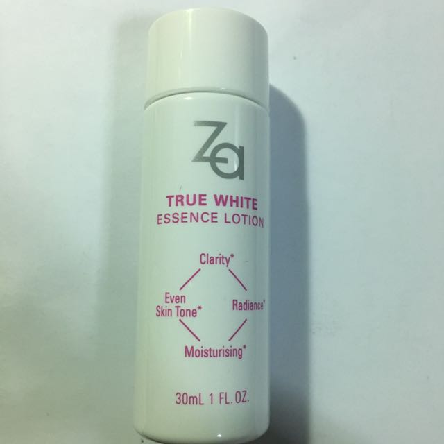 Za White Essence Lotion Health Beauty Bath Body On Carousell