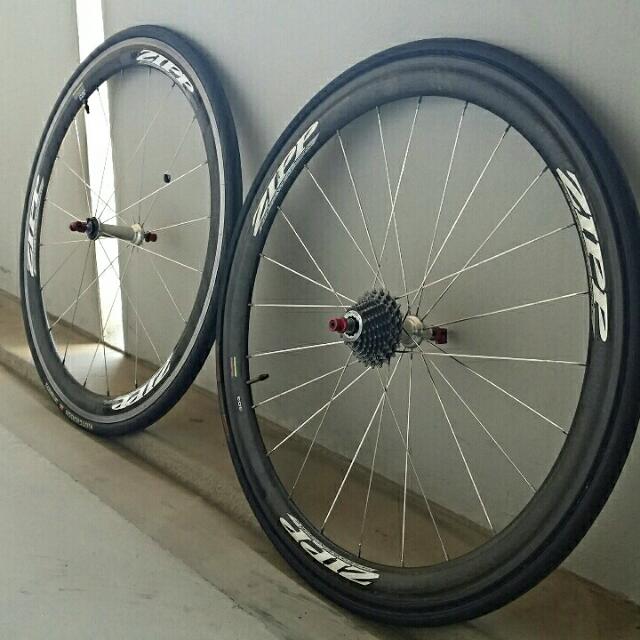 zipp 303 wheelset for sale