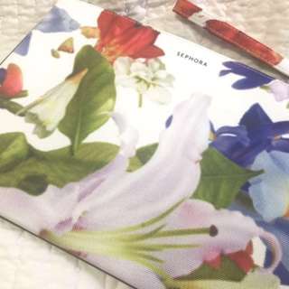 13 inch floral laptop sleeve