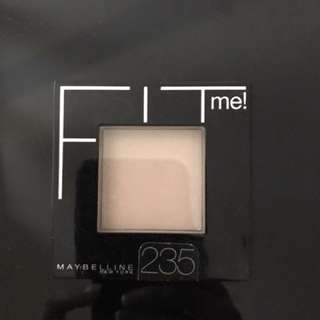 Maybelline Fit me powder