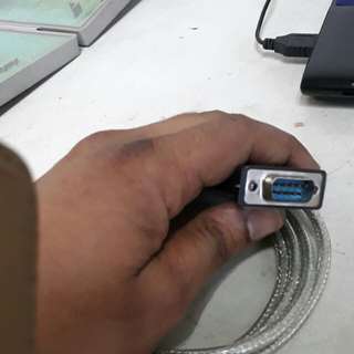 USB Converter to Serial Cable ,USB Convert COM Port USB-RS232 HL-340
