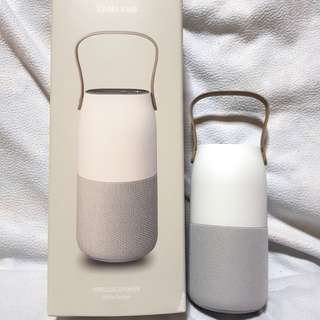 Samsung Wireless Bluetooth Speaker Bottle