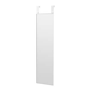 IKEA GARNES

Over-the-door mirror, white door hanging