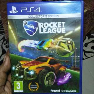Ps4 Rocket League