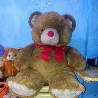 blue magic human size teddy bear price